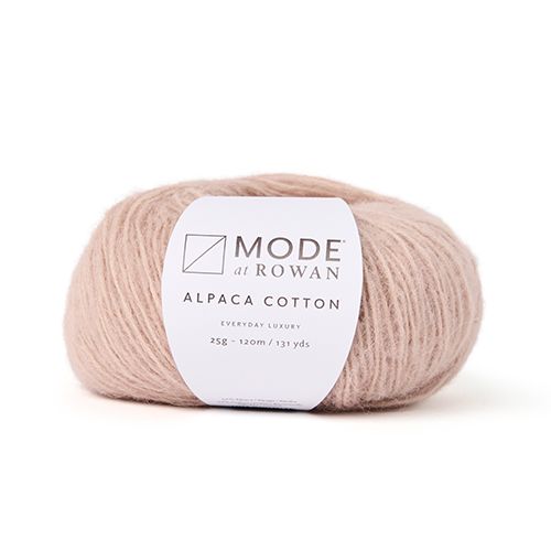 Picture of MODE at Rowan: Alpaca Cotton 25g  Soft Satin (017)